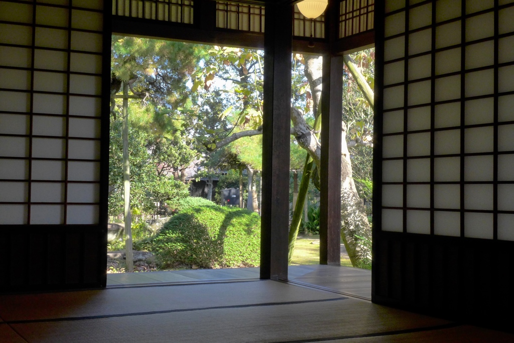 日本家屋