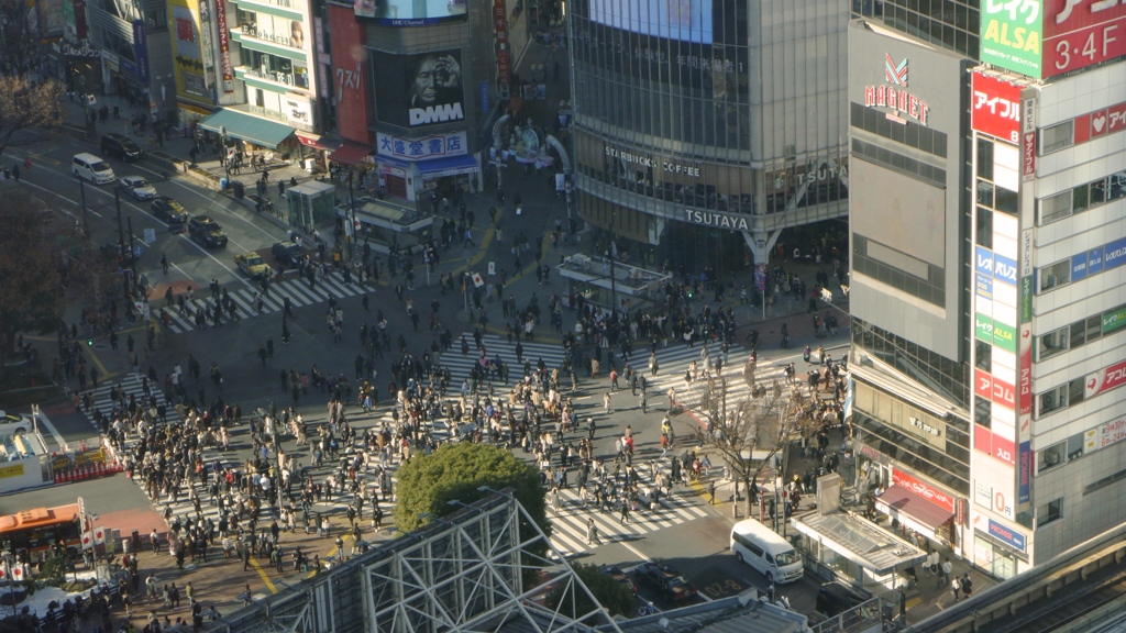 渋谷　その２