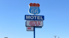 ルート６６　アリゾナ