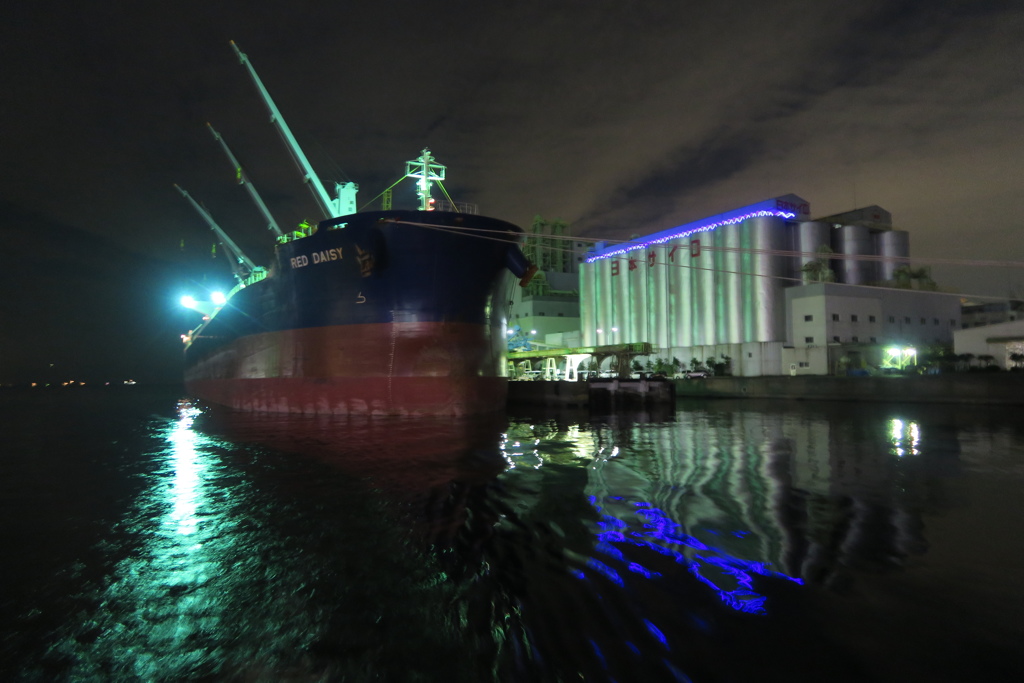 ナイトクルーズ