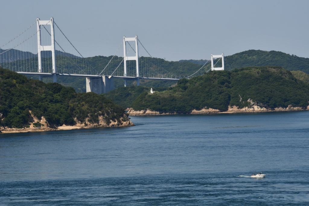 しまなみ海道