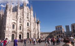 イタリアを代表するゴシック建築