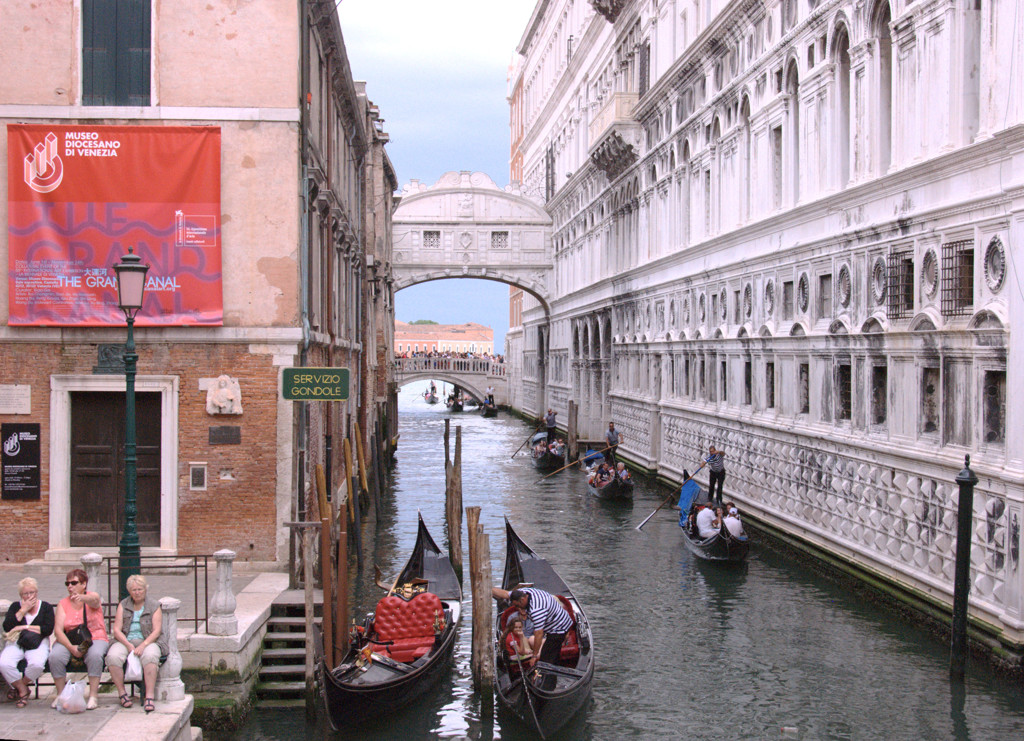 水の都ベニス