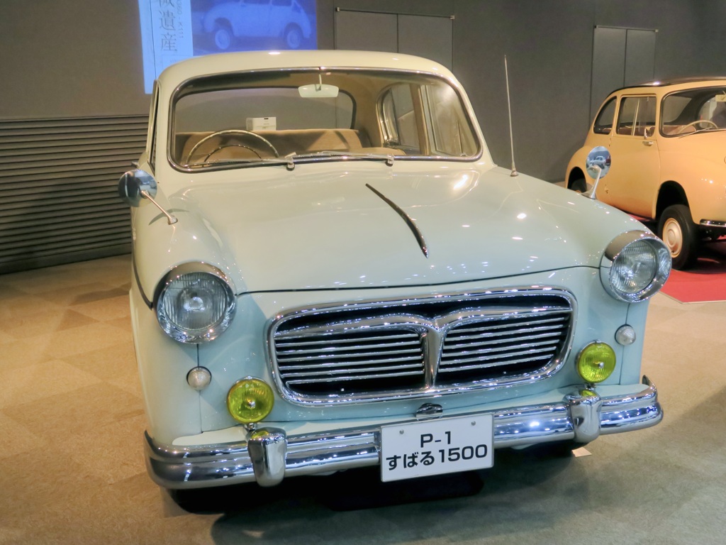 幻の名車