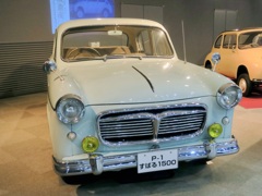 幻の名車