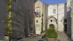 石の街 マテーラ