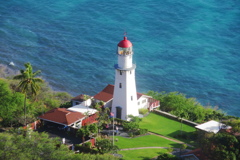 ダイアモンドヘッド灯台