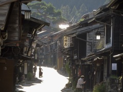 奈良井宿