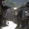 奈良井宿