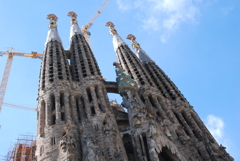 サクラダファミリア