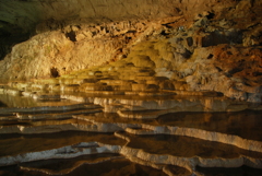 秋吉台鍾乳洞