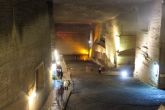 地下大空間　２