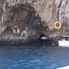 青の洞窟入り口