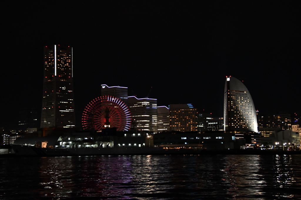 港町横浜