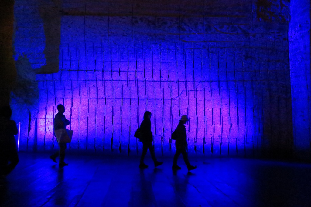 地下大空間　３