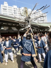 纏振り（まといふり）