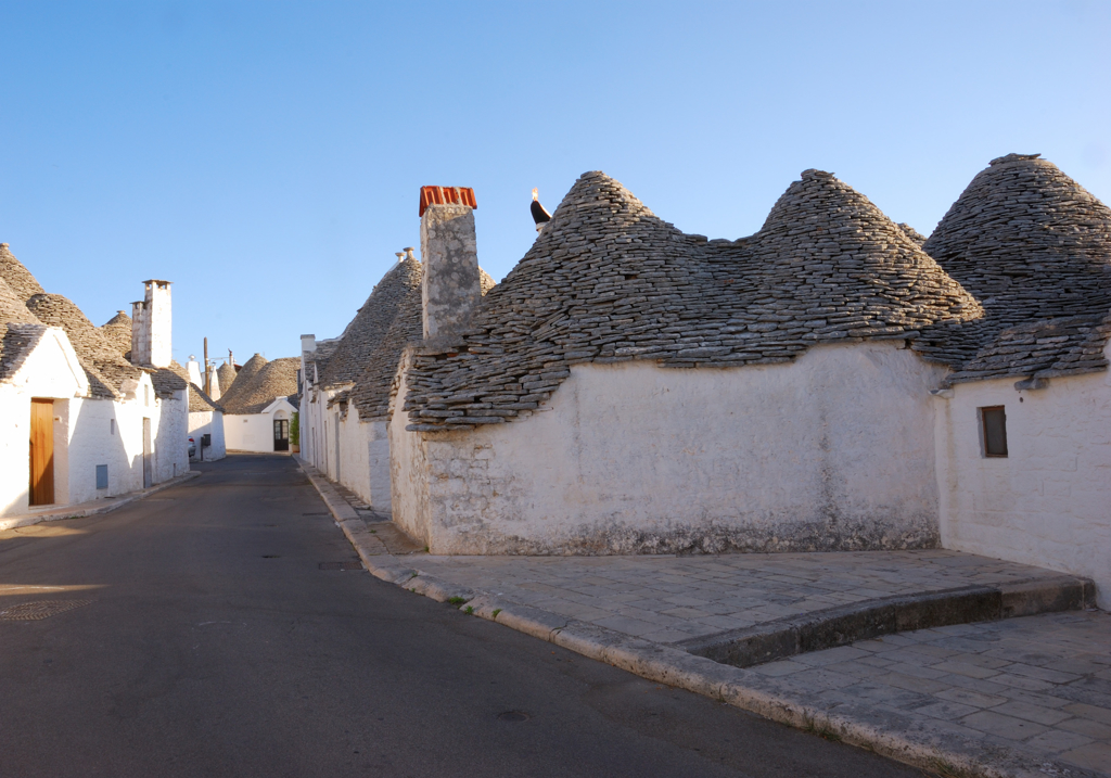 アルベロベッロ　イタリア