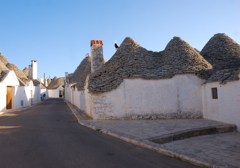 アルベロベッロ　イタリア