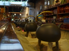 喫茶店　　九份