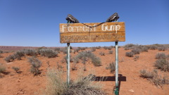 映画フォレスト・ガンプで走るのをやめた場所