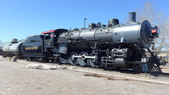 グランドキャニオン鉄道