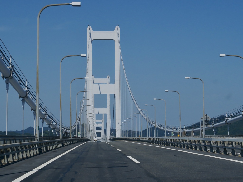 しまなみ海道