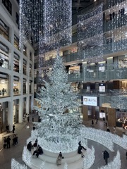 クリスマスツリー