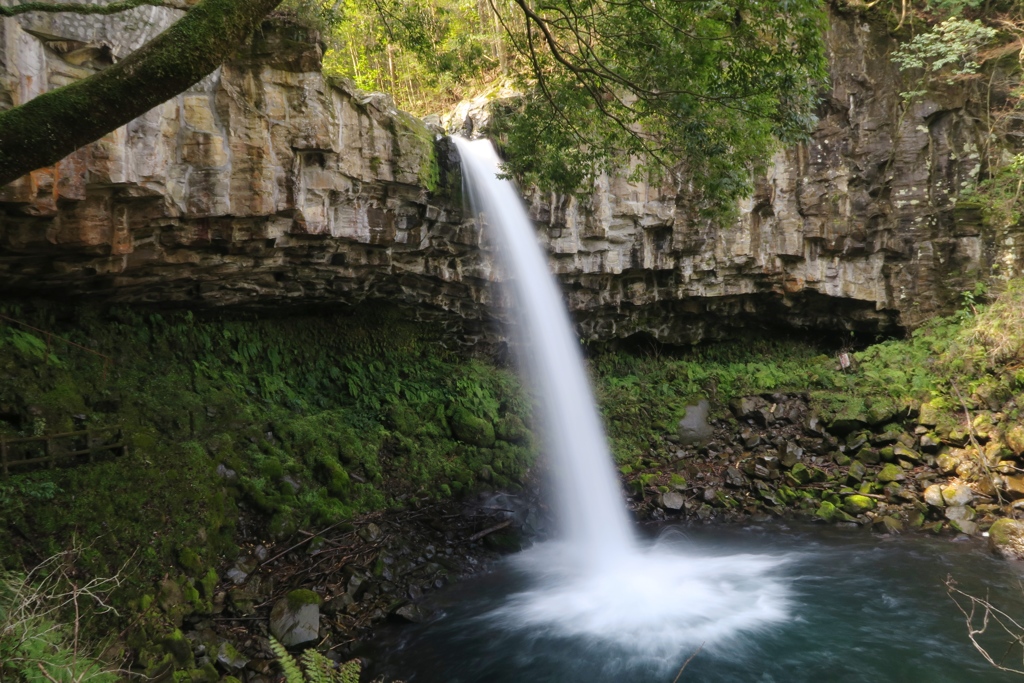 伊豆　萬城の滝（その２）