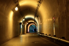 清津狭トンネル