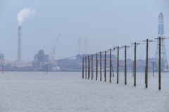 房総半島　木更津