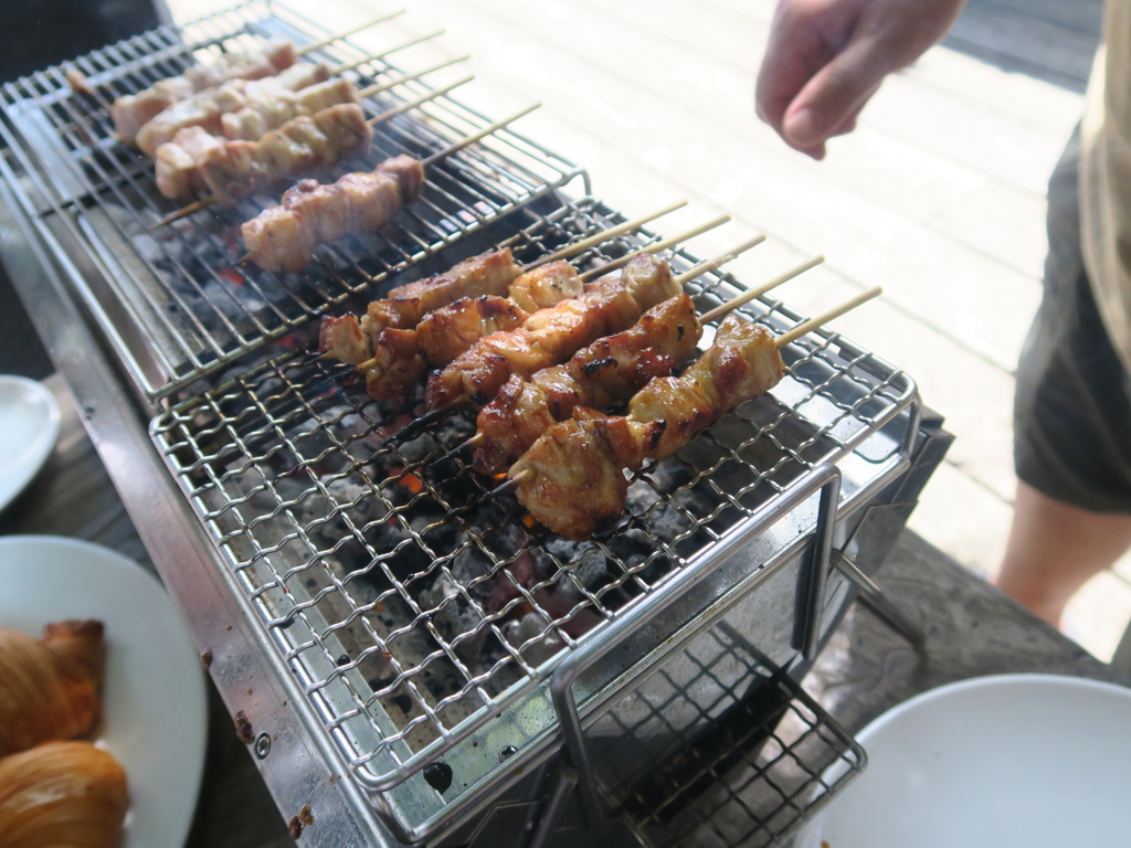 焼き鳥