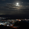 真駒内夜景
