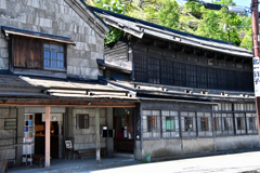 小樽市内