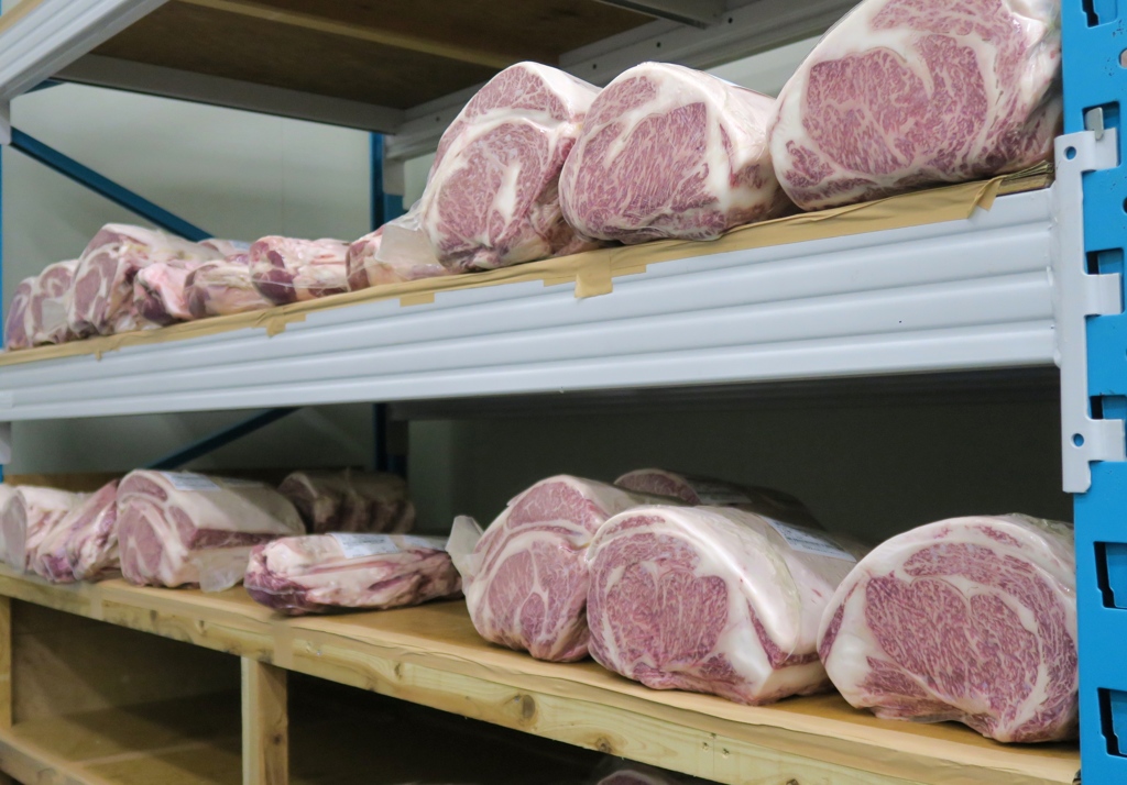 A４、A５のブランド牛