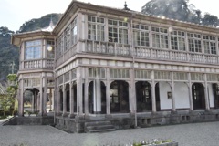 旧鹿児島紡績所技師館（異人館）