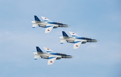 ブルーインパルス