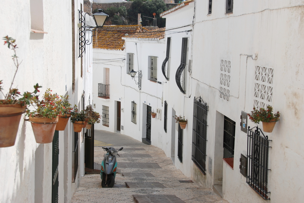 白い街　ミハス 2