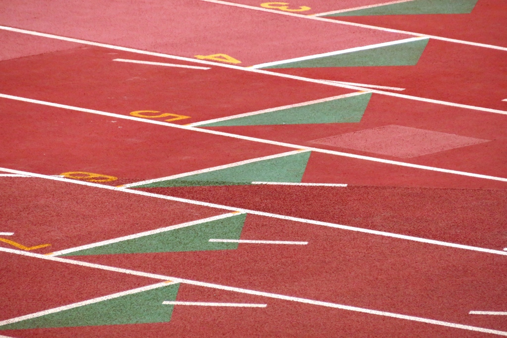 スタートライン