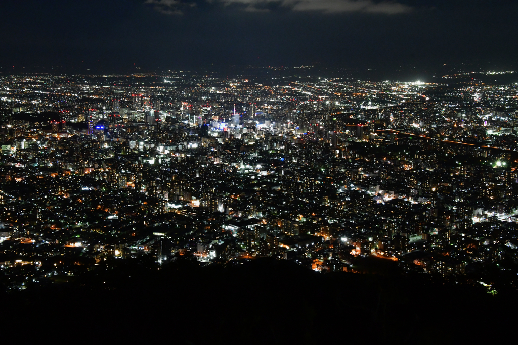 夜景