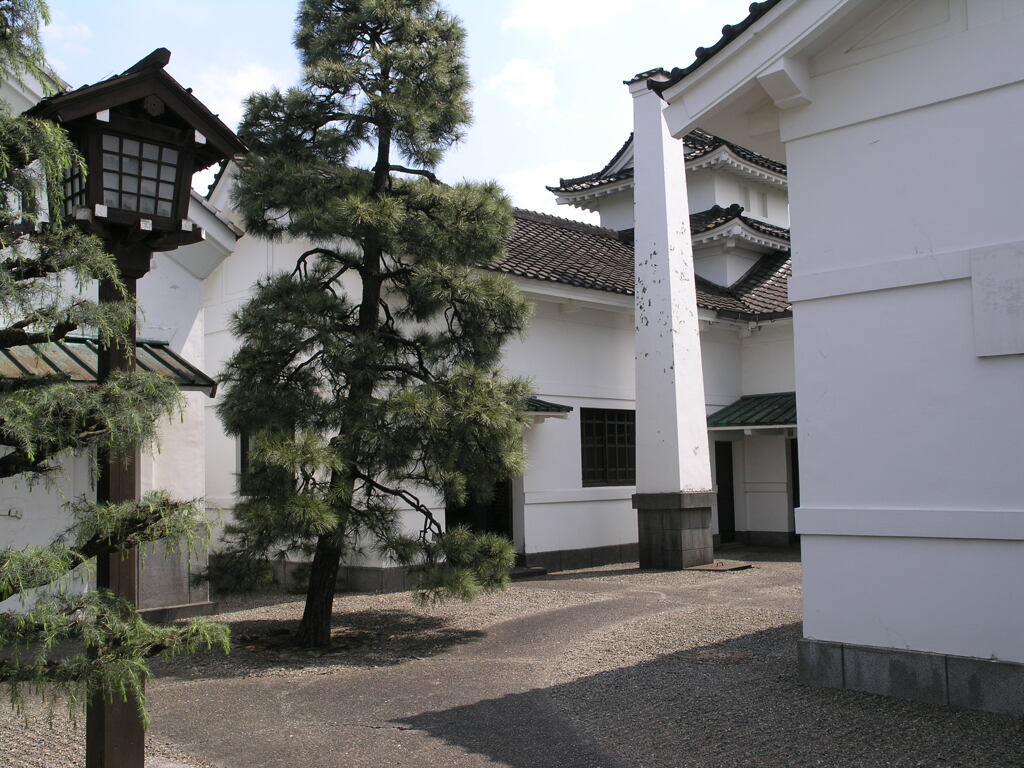 解体された醤油蔵
