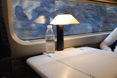 スペインの高速鉄道AVE