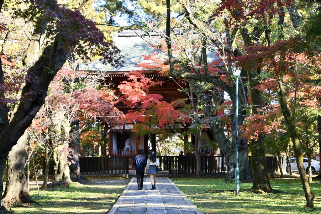 お参り