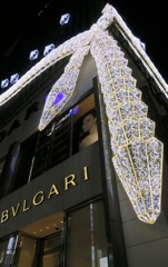 シャネルに襲い掛かった蛇