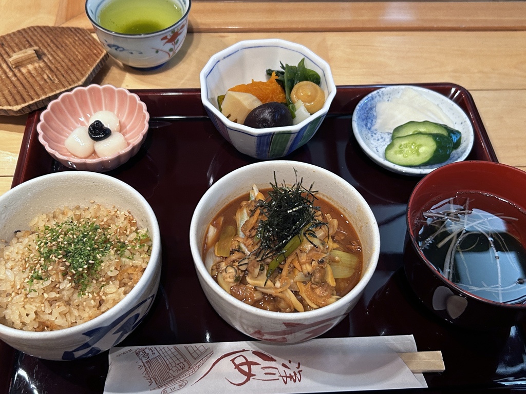 深川めし