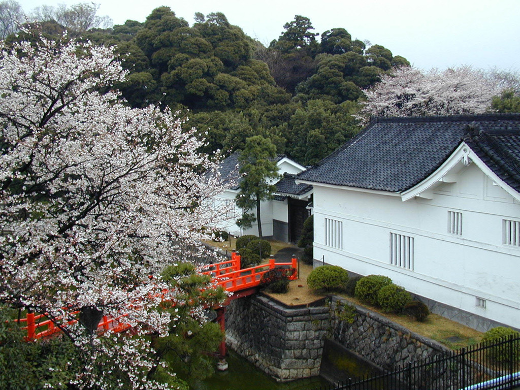 御用蔵（昔の宮内庁御用達醤油製造所）