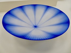 伝統工芸展　大皿