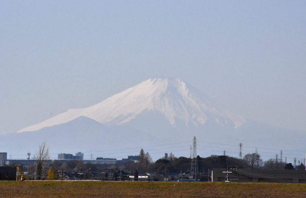 富士山