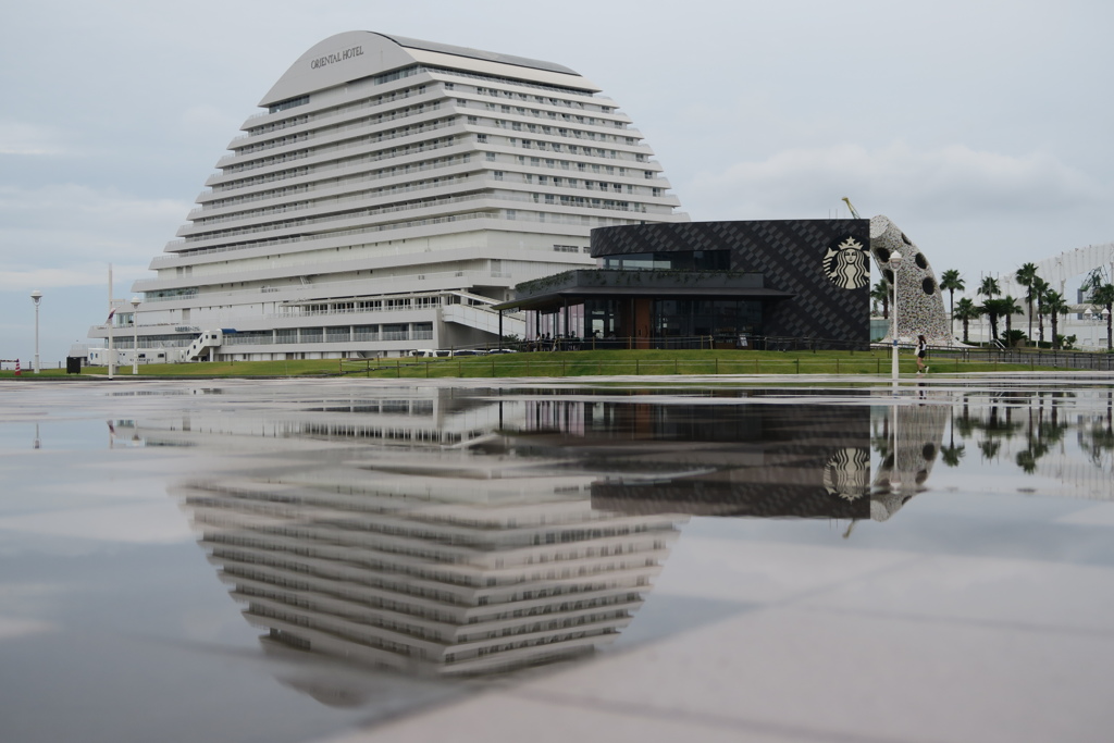 神戸メリケンパーク