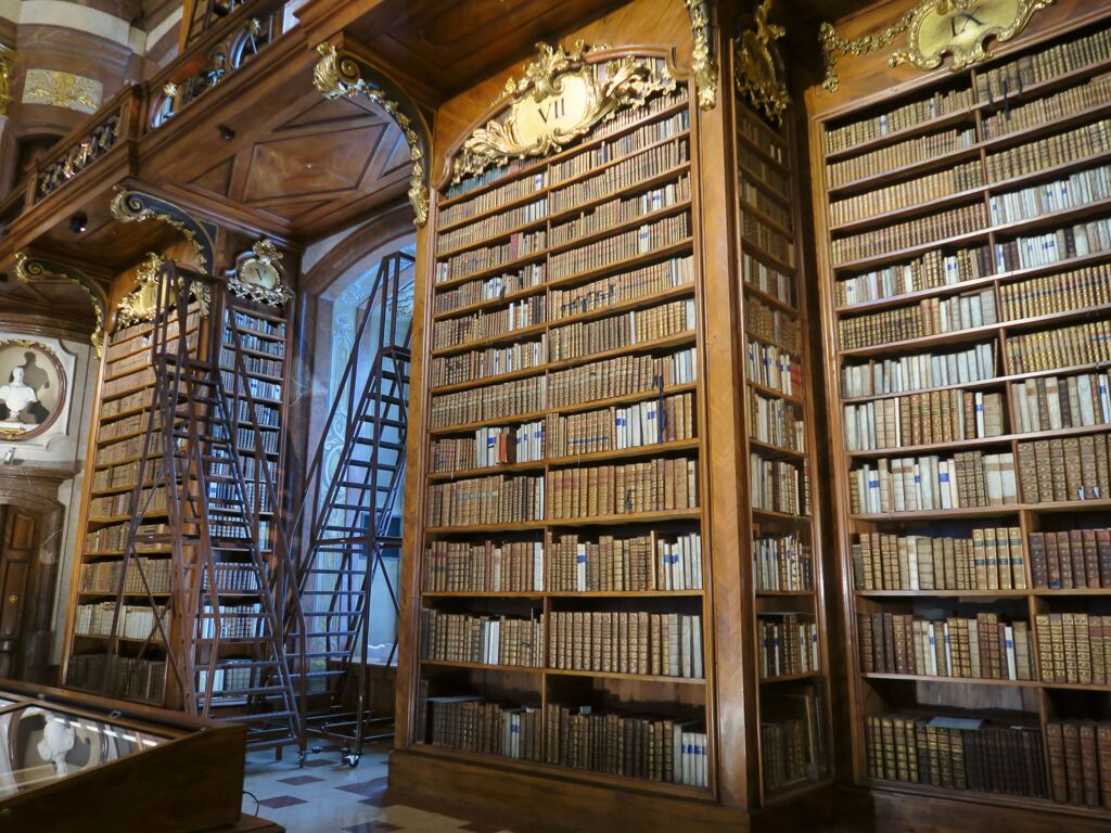 オーストリア国立図書館