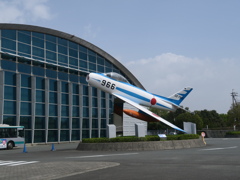 航空自衛隊 浜松広報館